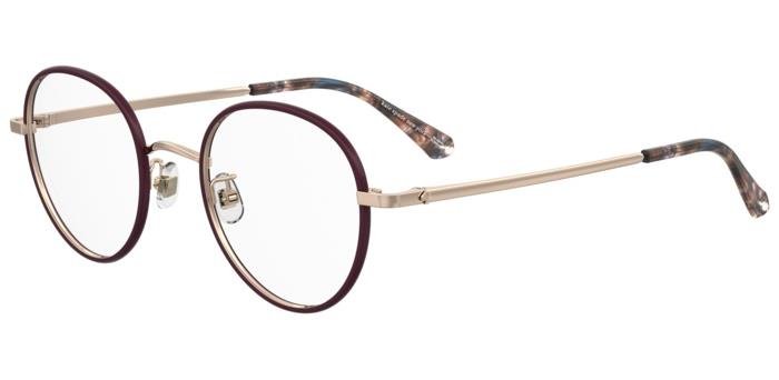 Kate Spade {Product.Name} Eyeglasses MJHELKA/N/FJ LHF/