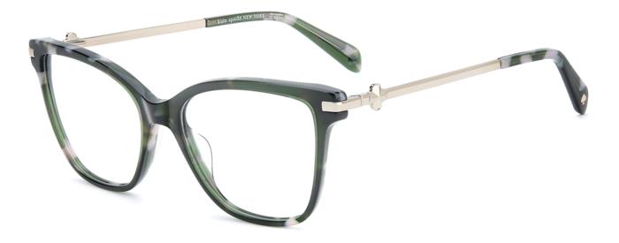 Kate Spade {Product.Name} Eyeglasses MJKS SHAN 2/G P8J/