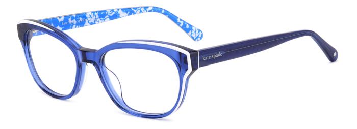 Kate Spade {Product.Name} Eyeglasses MJZELDA 0JU/