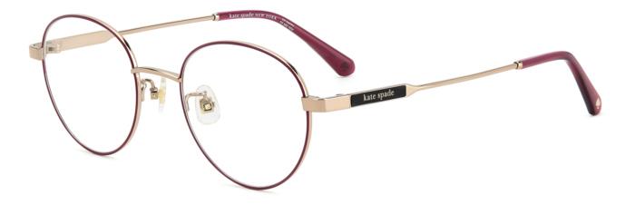 Kate Spade {Product.Name} Eyeglasses MJKS JORDY/FJ 0AW/