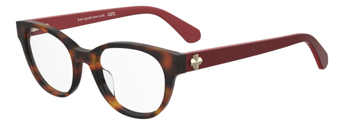 Kate Spade {Product.Name} Eyeglasses MJKS SHARLA 2 086/