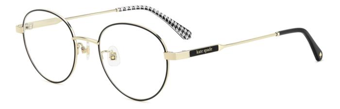 Kate Spade {Product.Name} Eyeglasses MJKS JORDY/FJ RHL/