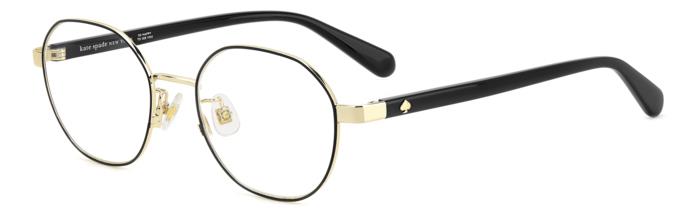 Kate Spade {Product.Name} Eyeglasses MJKS KINDRA/FJ RHL/