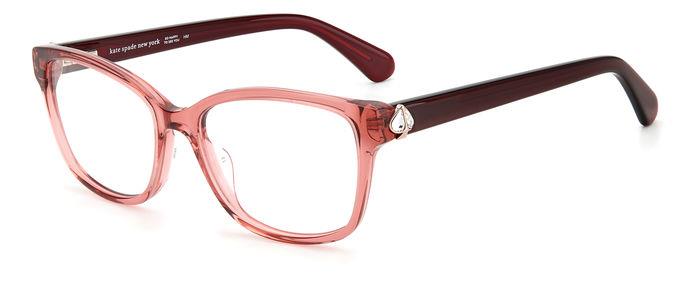 Kate Spade {Product.Name} Eyeglasses MJREILLY/G LHF/