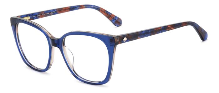 Kate Spade {Product.Name} Eyeglasses MJKS TAYA 2 PJP/