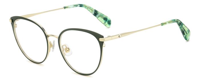 Kate Spade {Product.Name} Eyeglasses MJKS ASIA 2/G/T 1ED/