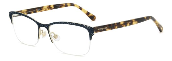 Kate Spade {Product.Name} Eyeglasses MJKS GENE 2/G PJP/