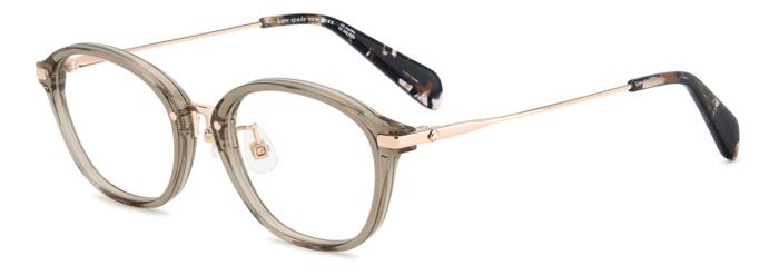 Kate Spade {Product.Name} Eyeglasses MJKS MYLEY/FJ 2T3/