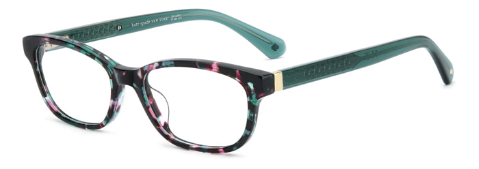 Kate Spade {Product.Name} Eyeglasses MJKS BRISBANE 2 MYA/