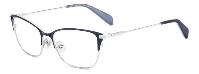 Kate Spade {Product.Name} Eyeglasses MJKS LIDIA 2/G/T PJP/