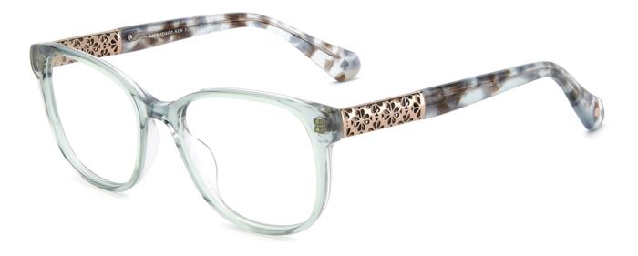 Kate Spade {Product.Name} Eyeglasses MJKS LYSSA 2/G PJP/