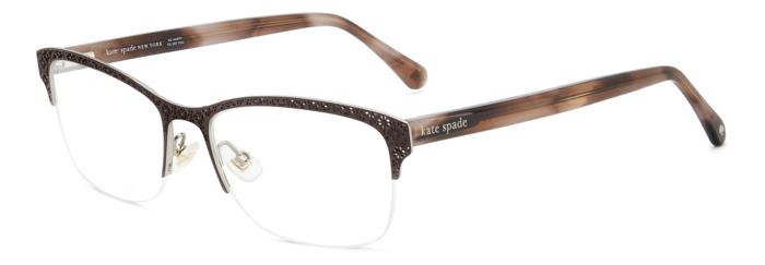 Kate Spade {Product.Name} Eyeglasses MJKS GENE 2/G 09Q/