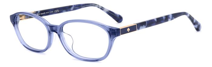 Kate Spade {Product.Name} Eyeglasses MJKS ADALI 2/FJ PJP/