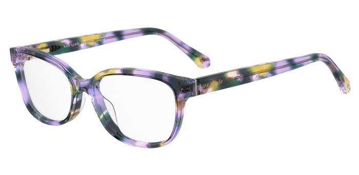 Kate Spade {Product.Name} Eyeglasses MJVIOLETTE HKZ/