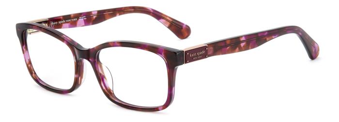 Kate Spade {Product.Name} Eyeglasses MJKS LUCYANN 4/G HT8/