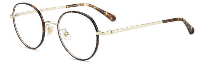 Kate Spade {Product.Name} Eyeglasses MJHELKA/N/FJ 2IK/