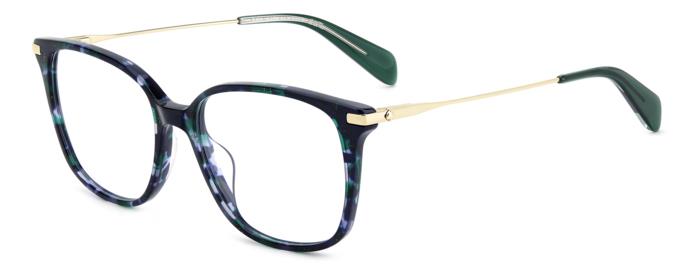 Kate Spade {Product.Name} Eyeglasses MJKS SHIANNE/G DXH/