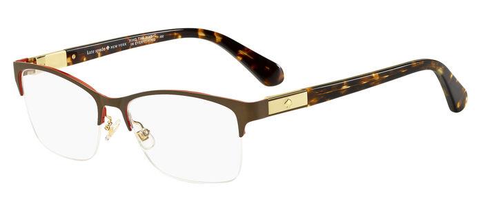 Kate Spade {Product.Name} Eyeglasses MJGLORIANNE WR9/