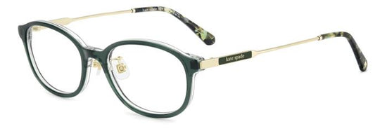 Kate Spade {Product.Name} Eyeglasses MJKS IRIE/FJ 1ED/