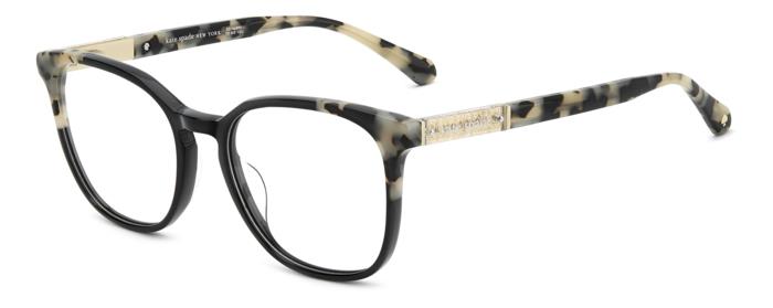 Kate Spade {Product.Name} Eyeglasses MJKS HERMIONE 2 TCB/