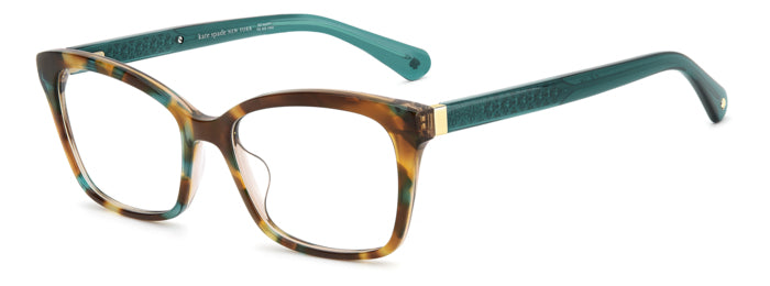 Kate Spade {Product.Name} Eyeglasses MJKS CAELIN 2/G PHW/