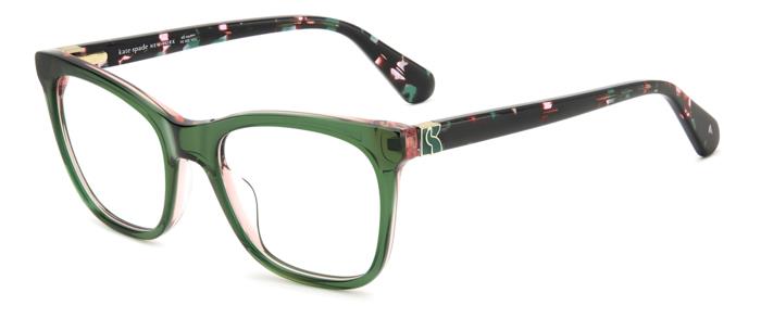 Kate Spade {Product.Name} Eyeglasses MJTEMPERANCE IWB/