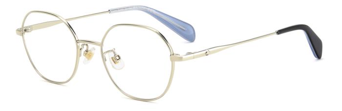 Kate Spade {Product.Name} Eyeglasses MJKS ALAYSHA 2/FJ RHL/
