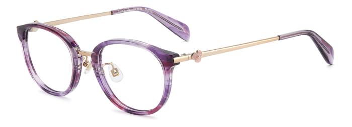 Kate Spade {Product.Name} Eyeglasses MJKS BRYNLEE 2/FJ F8X/