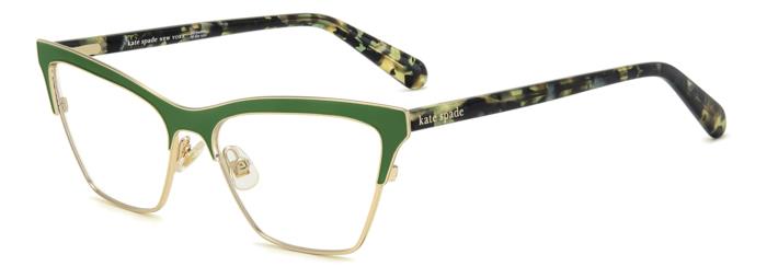 Kate Spade {Product.Name} Eyeglasses MJKS KINNY/G PEF/