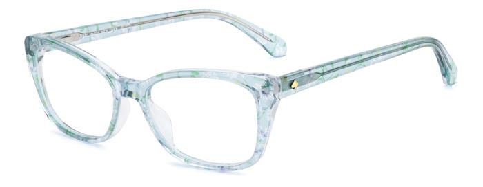 Kate Spade {Product.Name} Eyeglasses MJKS KASSIA 2 1UG/