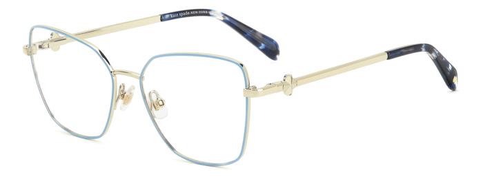 Kate Spade {Product.Name} Eyeglasses MJKS ZENIA 2/G KY2/