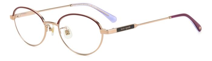 Kate Spade {Product.Name} Eyeglasses MJCOLLETTE/FJ C9A/