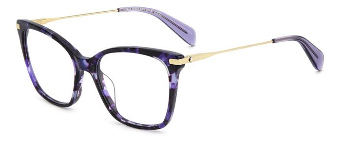 Kate Spade {Product.Name} Eyeglasses MJKS TEYA HKZ/