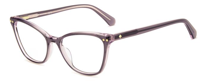 Kate Spade {Product.Name} Eyeglasses MJKS ELORA 2 63M/