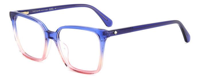 Kate Spade {Product.Name} Eyeglasses MJEVERLEIGH BR0/