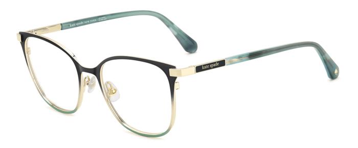 Kate Spade {Product.Name} Eyeglasses MJKS TERRIANN 2/G ETJ/