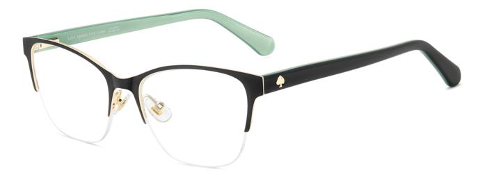 Kate Spade {Product.Name} Eyeglasses MJKS DIANDRA 2/G 807/