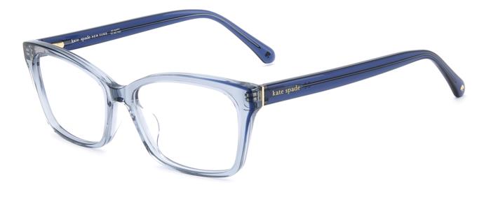 Kate Spade {Product.Name} Eyeglasses MJKS DEMI 2 PJP/