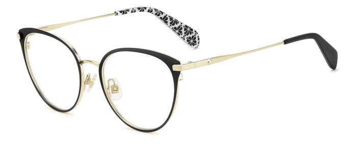 Kate Spade {Product.Name} Eyeglasses MJKS ASIA 2/G/T 807/