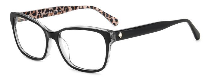 Kate Spade {Product.Name} Eyeglasses MJCRISHELL KB7/