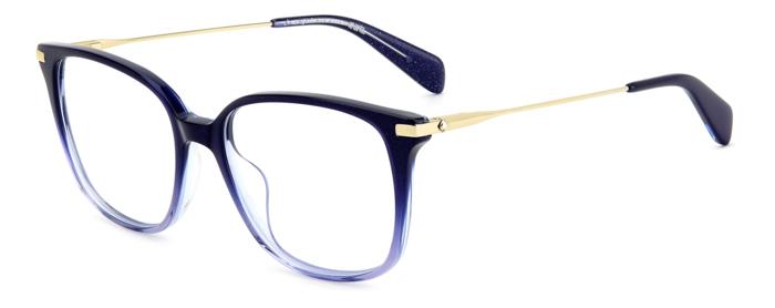 Kate Spade {Product.Name} Eyeglasses MJKS SHIANNE/G PJP/