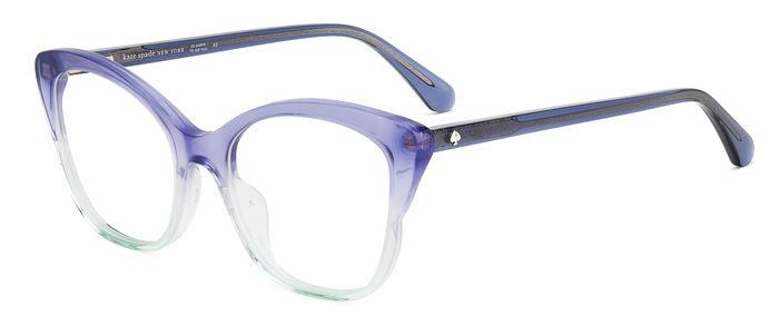 Kate Spade {Product.Name} Eyeglasses MJLAYLANI RNB/