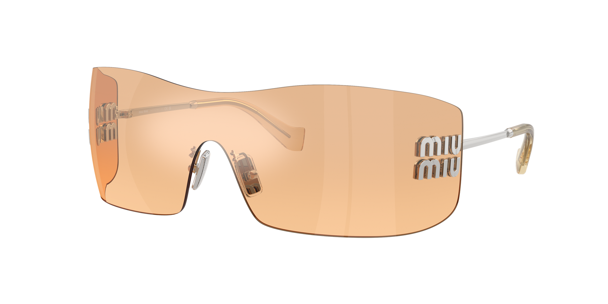 Miu Miu MU B53S 1BC80Y