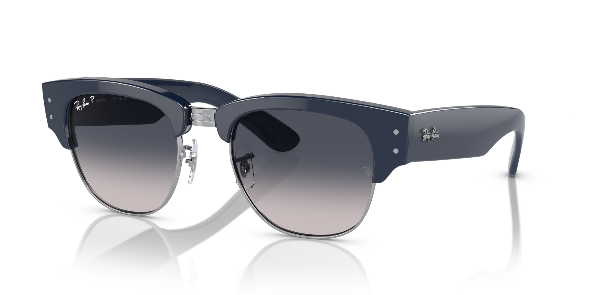 Ray-Ban RB0316S MEGA CLUBMASTER 136678