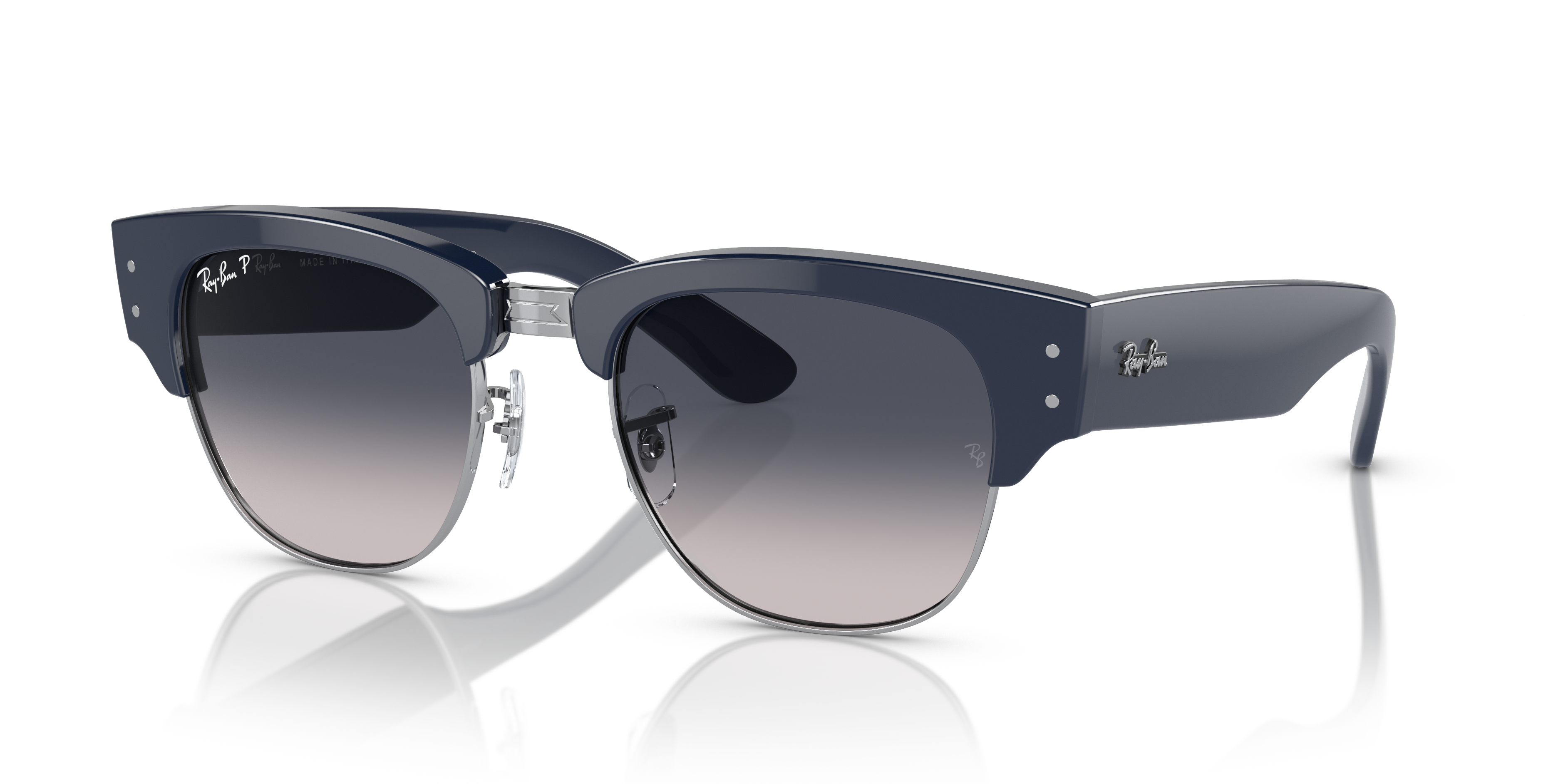 Ray-Ban RB0316S MEGA CLUBMASTER 136678