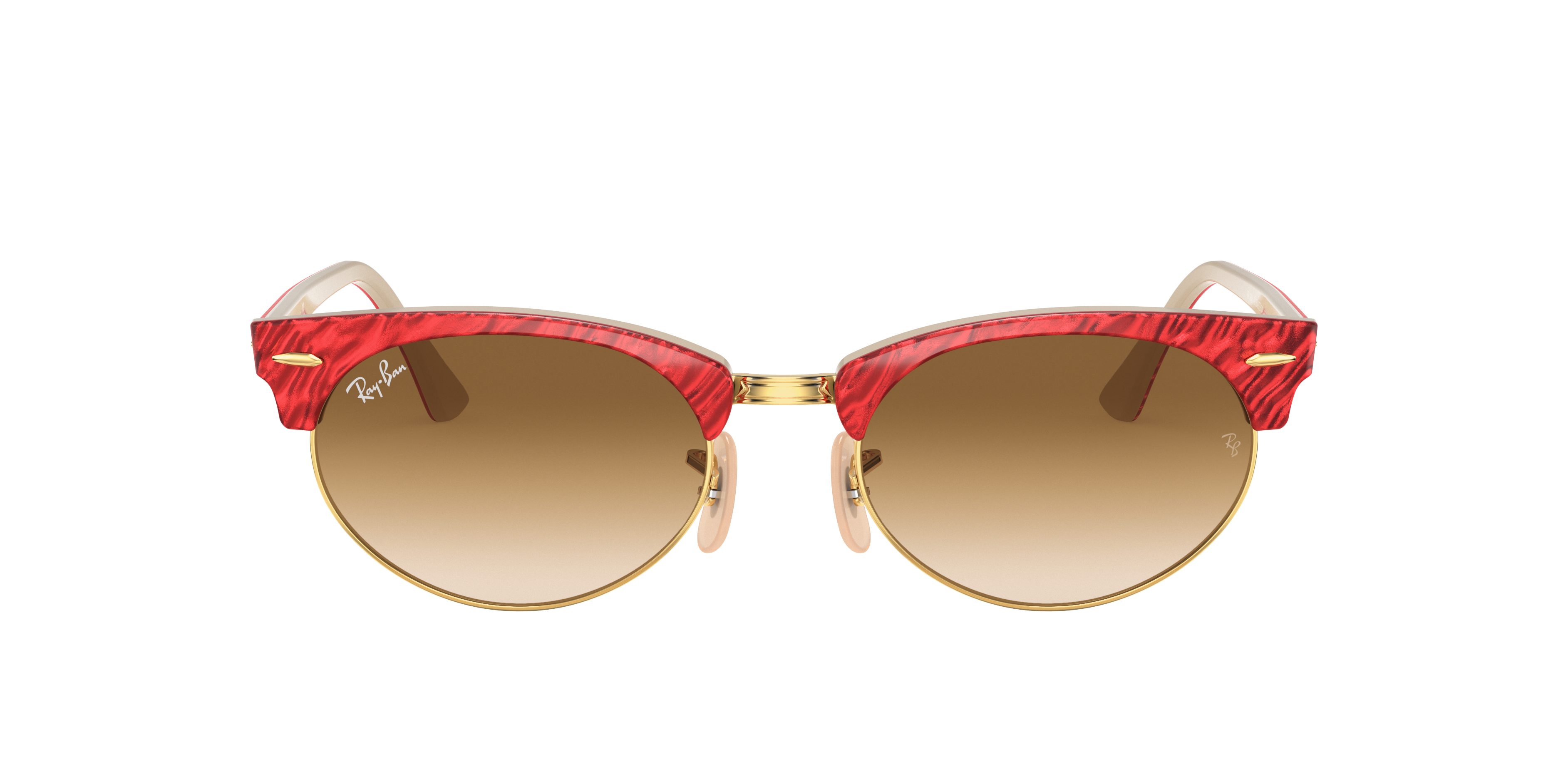 Ray-Ban RB3946 CLUBMASTER OVAL 130851