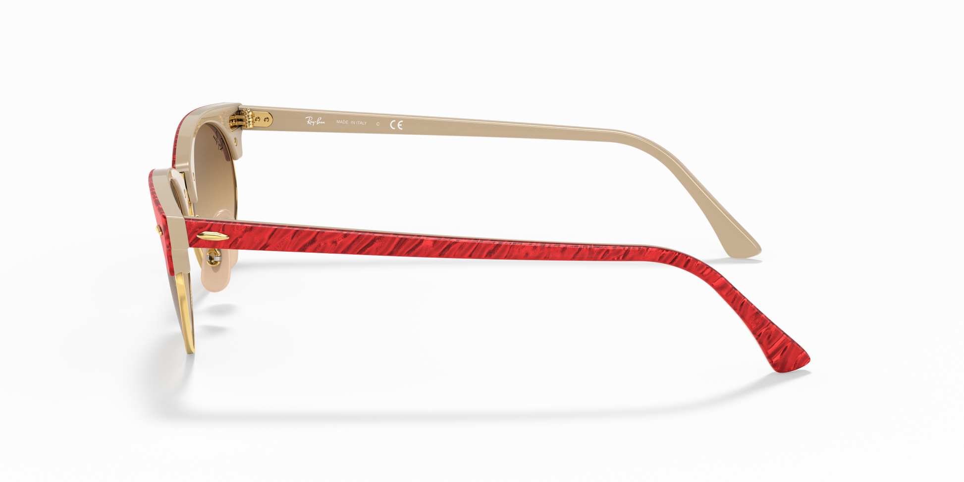 Ray-Ban RB3946 CLUBMASTER OVAL 130851