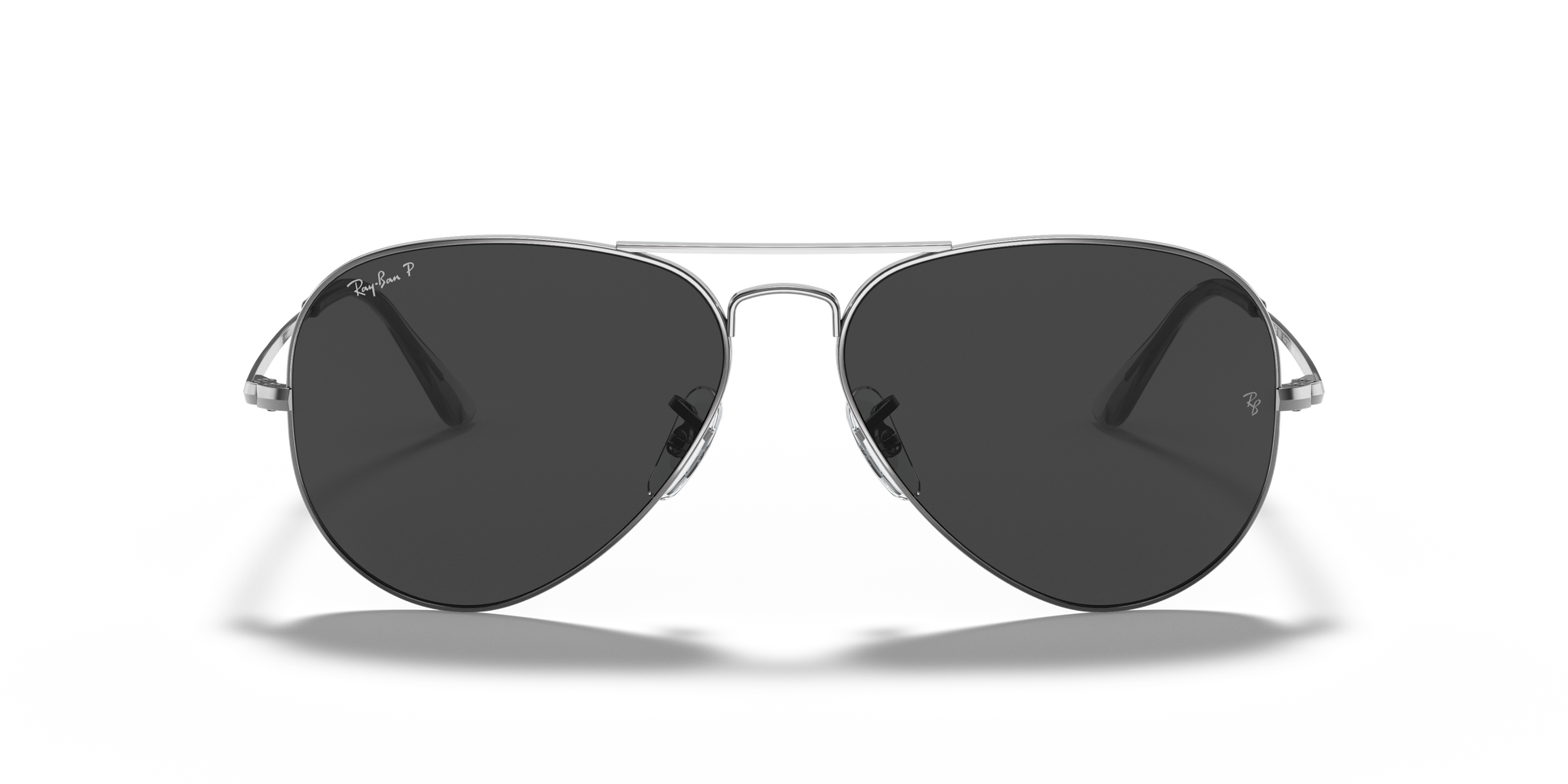 Ray-Ban RB3689 AVIATOR METAL II 004/48