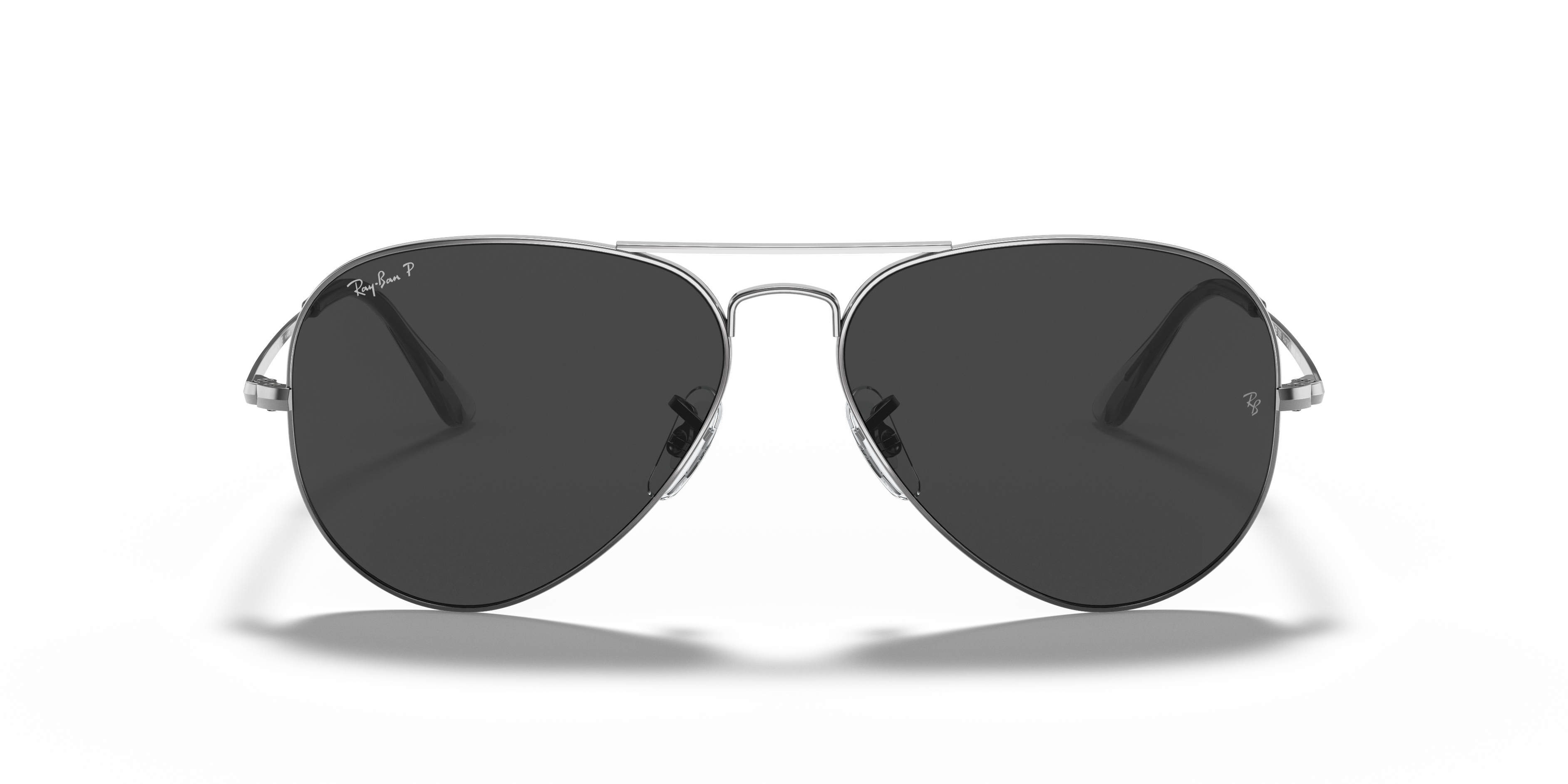 Ray-Ban RB3689 AVIATOR METAL II 004/48