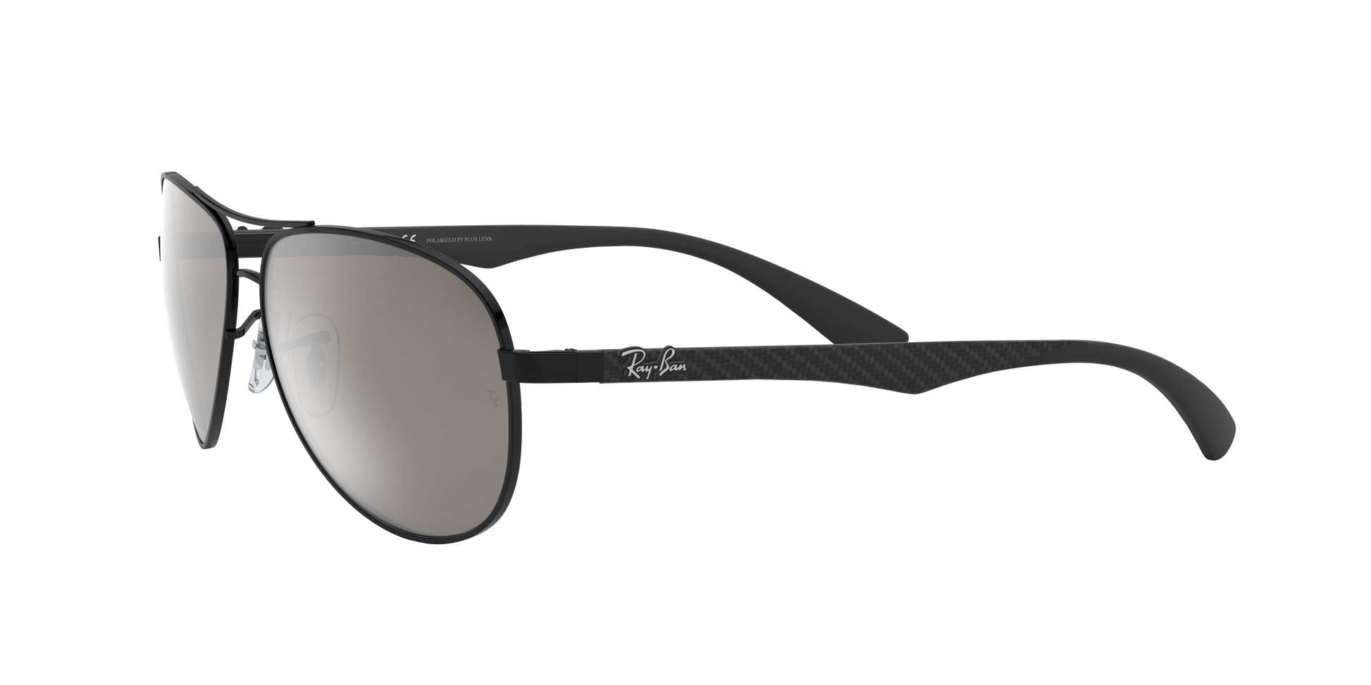 Ray-Ban RB8313 CARBON FIBRE 002/K7